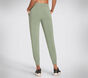 SKECHLUXE Restful Jogger Pant, LIGHT GREEN, large image number 1