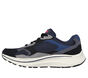 GO RUN Consistent 2.0 - Retro Stride, BLEU MARINE / NOIR, large image number 3