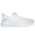 Skechers Slip-ins Relaxed Fit: Viper Court Reload, BLANC, swatch