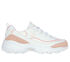 D'Lites - New Heat, BLANC / ORANGE, swatch