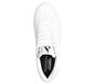 Koopa Court - Volley Low Varsity, BLANC, large image number 1