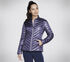 GO SHIELD Shine Jacket, PURPLE / CHARCOAL, swatch