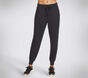 SKECHLUXE Restful Jogger Pant, NOIR, large image number 0