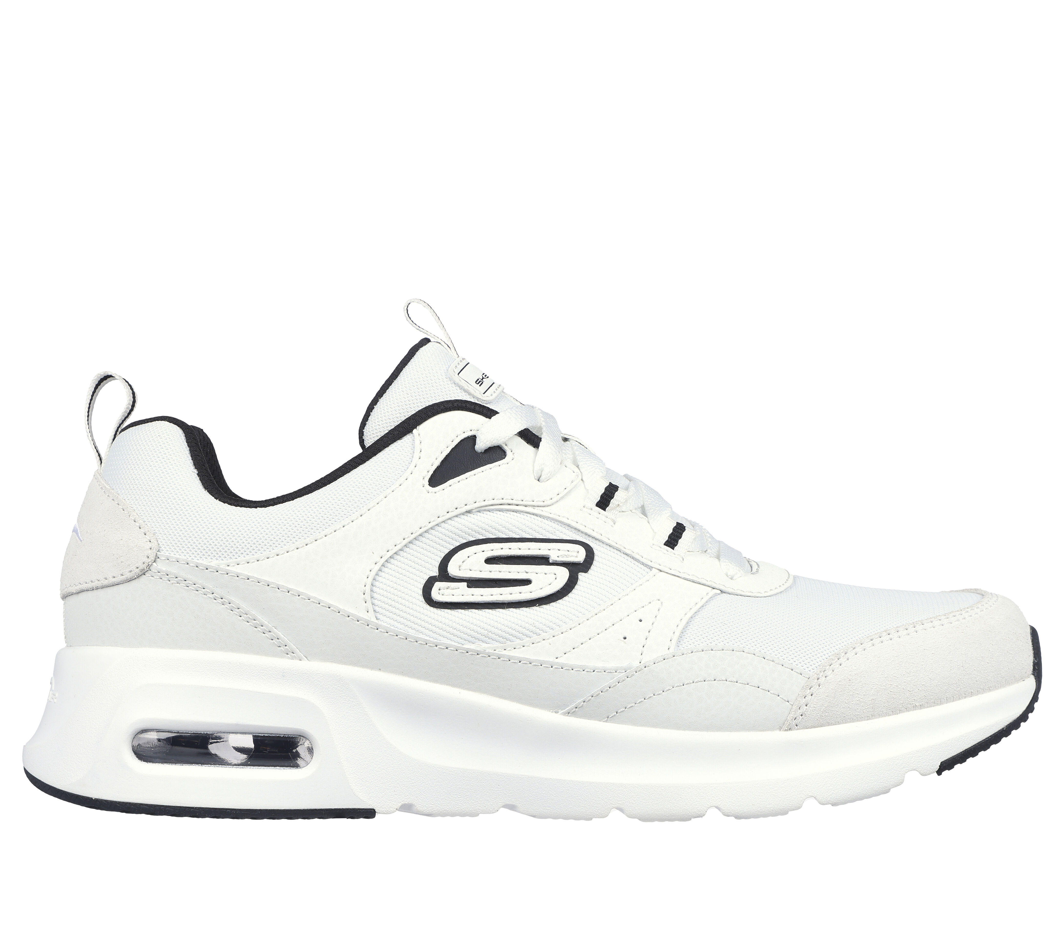 Skechers air cooled sale memory foam avis