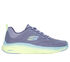 Skechers Vapor Foam - Summer Journey, VIOLET / MULTI, swatch