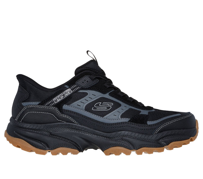 Skechers Slip-ins: Vigor AT, BLACK, largeimage number 0