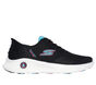 Skechers Slip-ins: GO WALK Anywhere - Vivi, NOIR / MULTI, large image number 0