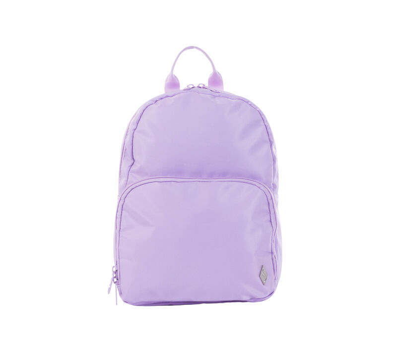 Skechers Accessories Jetsetter Backpack, LAVENDER, largeimage number 0