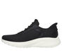 Skechers Slip-ins: BOBS Sport Squad Chaos, BLACK, large image number 3