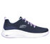 Vapor Foam - Fresh Trend, NAVY / LAVENDER, swatch