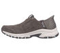 Skechers Slip-ins: Hillcrest - Sunapee, TAUPE FONCÉ, large image number 4