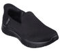 Skechers Slip-ins: GO WALK Flex - Relish, NOIR, large image number 6