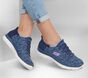 Skechers Slip-ins: Summits - Dazzling Haze, NAVY / PURPLE, large image number 2