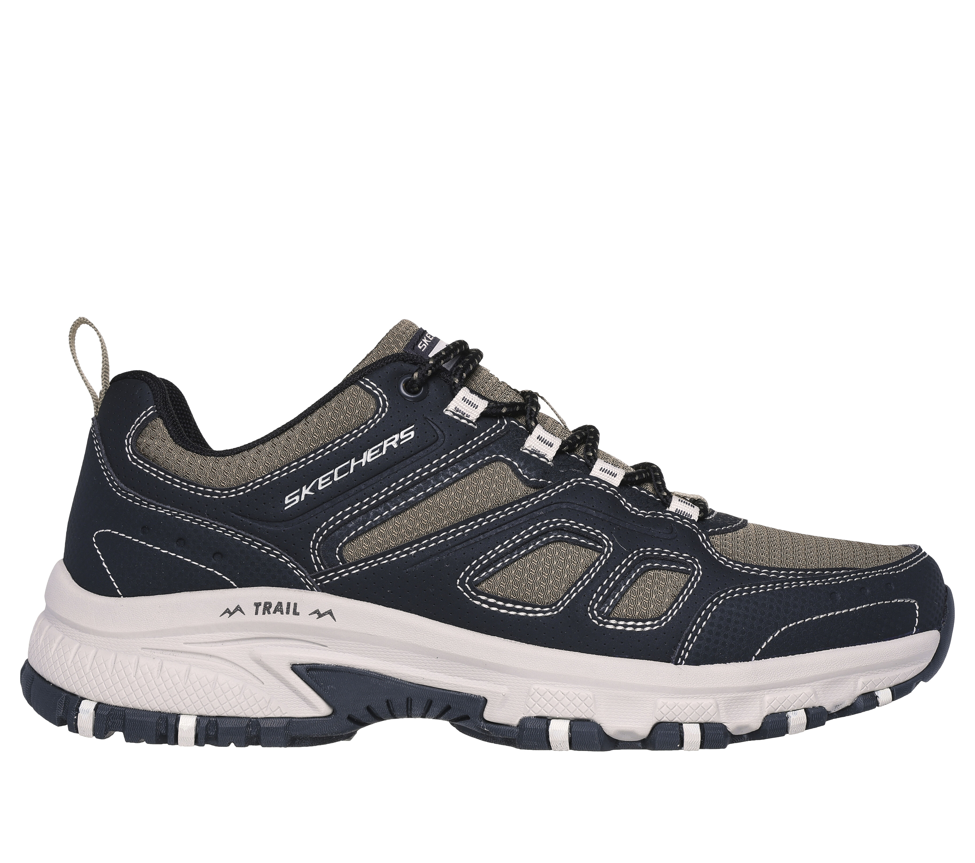 Skechers mens cheap trail shoes