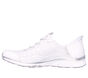 Skechers Slip-ins: Gratis Sport - Leisurely, WHITE / SILVER, large image number 4