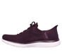 Skechers Slip-ins: Virtue - Divinity, PLUM, large image number 3