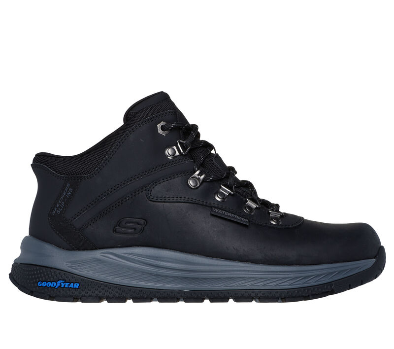 Skechers Slip-ins Relaxed Fit: Meroe - Pikeman, NOIR, largeimage number 0