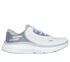 GO RUN Pure 4, BLANC / GRIS, swatch