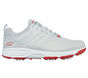 Skechers GO GOLF Torque - Pro, GRIS / ROUGE, large image number 0