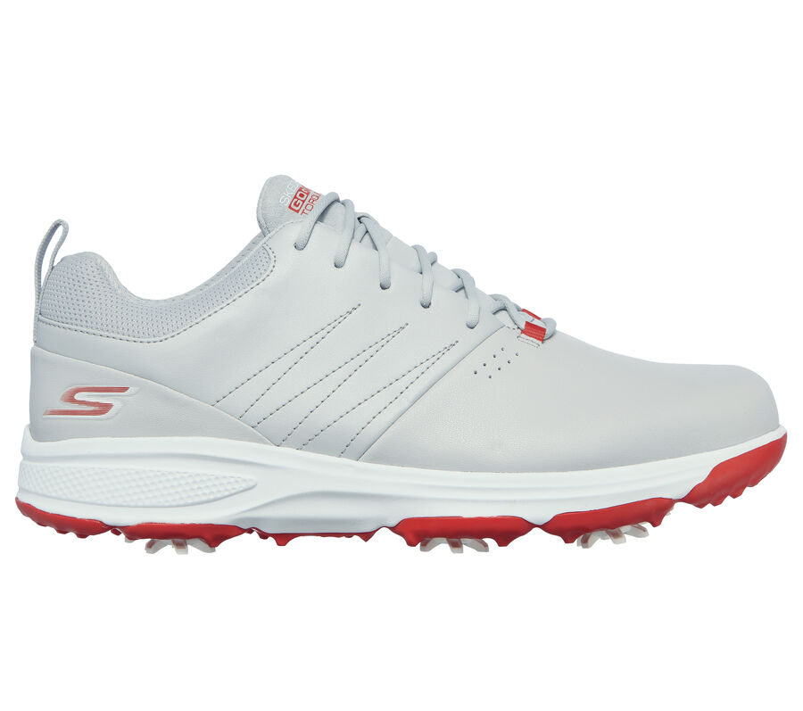 Skechers GO GOLF Torque - Pro, GRAY / RED, largeimage number 0