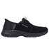 Skechers Slip-ins: Hillcrest - Sunapee, BLACK, swatch