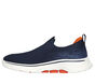 GO WALK 7, NAVY / ORANGE, large image number 3