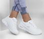 Skechers Arch Fit - Citi Drive, BLANC/ARGENT, large image number 1