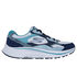 GO RUN Consistent 2.0 - Retro Stride, BLEU / BLEU MARINE, swatch