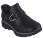 Skechers Slip-ins: Easy Going - Fun Habits, BLACK, large image number 5