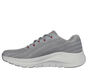 Arch Fit 2.0 - Road Wave, GRIS / ROUGE, large image number 3