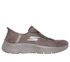 Skechers Slip-ins: GO WALK Flex - Mali, BROWN, swatch