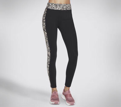 The GOSTRETCH Mini Cheetah 7/8 HW Legging