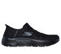 Skechers Slip-ins: GO WALK Flex - Mali, BLACK, large image number 0