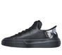 Premium Leather Skechers Slip-ins: Snoop One - OG, NOIR, large image number 3