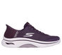 Skechers Slip-ins: GO WALK Arch Fit 2.0, PRUNE, large image number 0