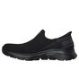 Skechers Slip-ins: GO WALK 7 - Mia, NOIR, large image number 4