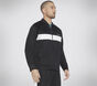 SKECHTECH Premier Track Jacket, NOIR, large image number 3