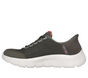 Skechers Slip-ins: GO WALK Flex - Clear Creek, OLIVE, large image number 4