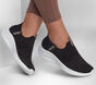 Skechers Slip-ins: Ultra Flex 3.0 - Glitter Me, NOIR / DORÉ, large image number 1