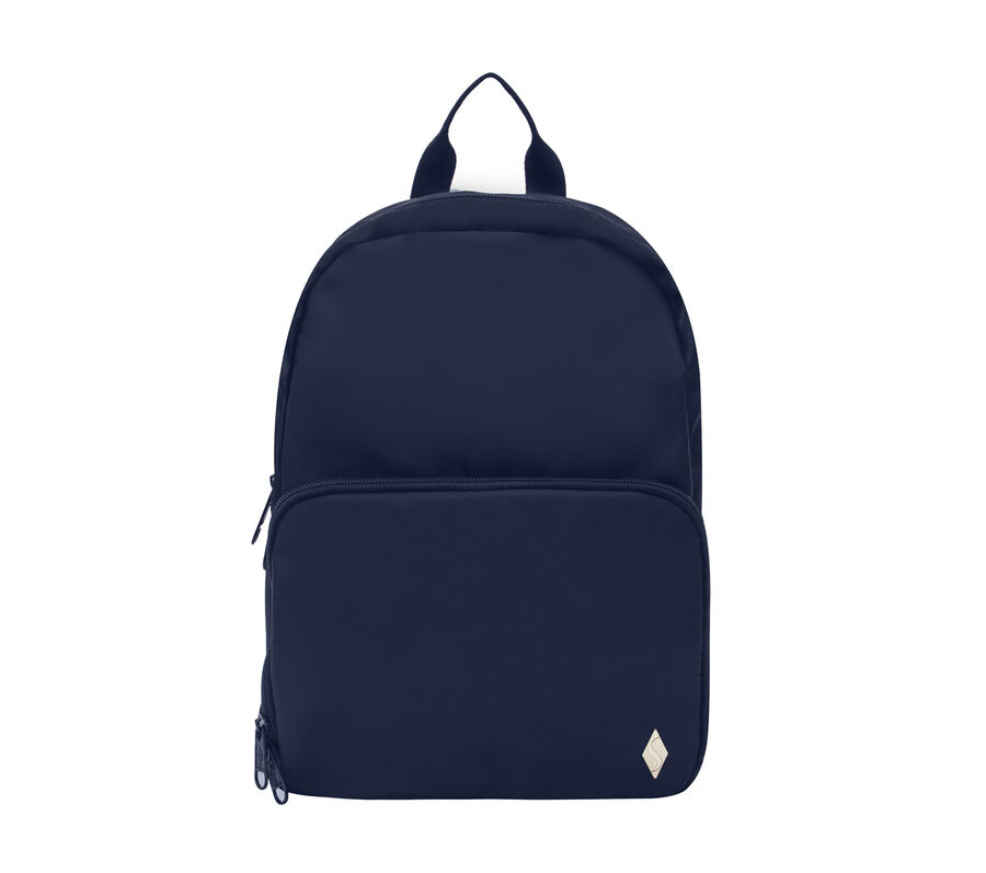 Skechers Accessories Jetsetter Backpack, NAVY, largeimage number 0