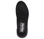 Skechers Slip-ins: GO WALK Flex - No Hands, BLACK, large image number 2