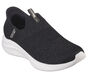 Skechers Slip-ins: Ultra Flex 3.0 - Glitter Me, NOIR / DORÉ, large image number 5