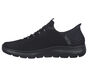 Skechers Slip-ins: Summits - High Range, NOIR, large image number 4