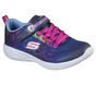 Skechers GOrun 600 - Shimmer Speed, NAVY / MULTI, large image number 4