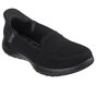 Skechers Slip-ins: On-the-GO Flex - Serene, BLACK, large image number 5