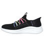 Skechers Slip-ins: Ultra Flex 3.0 - Bungee Fun, NOIR / MULTI, large image number 3