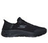 Skechers Slip-ins: GO WALK Arch Fit 2.0, NOIR, swatch