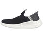 Skechers Slip-ins: Ultra Flex 3.0 - Smooth Step, NOIR / BLANC, large image number 3