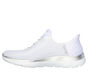 Skechers Slip-ins: Summits - Diamond Dream, WHITE / SILVER, large image number 3