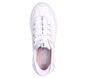 Skechers Slip-ins: D'Lites - New Scene, WHITE / SILVER, large image number 2